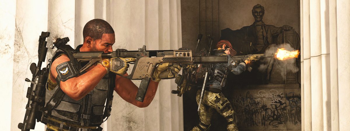 The Division 2 Hyena Key locations