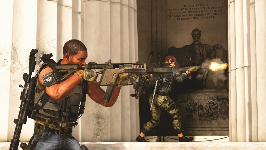 how to play The Division 2 early