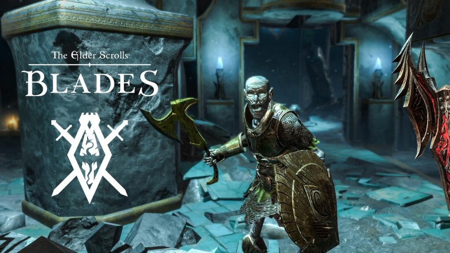 The Elder Scrolls Blades Available in Early Access
