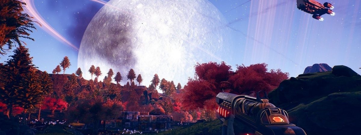 The Outer Worlds will be Exclusive to Epic Games Store