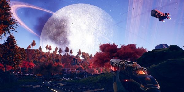 The Outer Worlds will be Exclusive to Epic Games Store