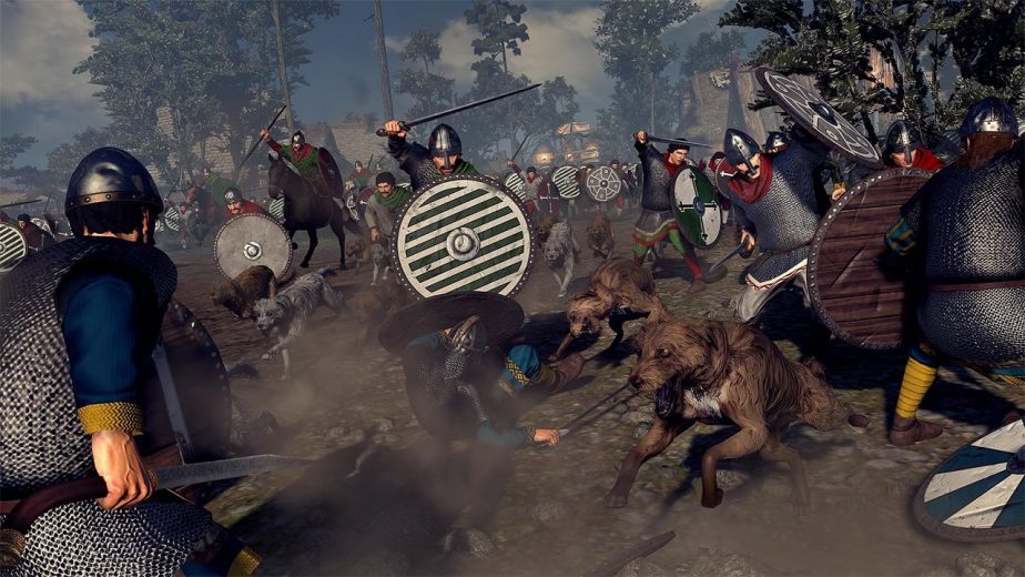 Total War Saga 2 Announced