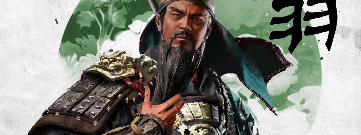 Total War Three Kingdoms Heroes Guan Yu