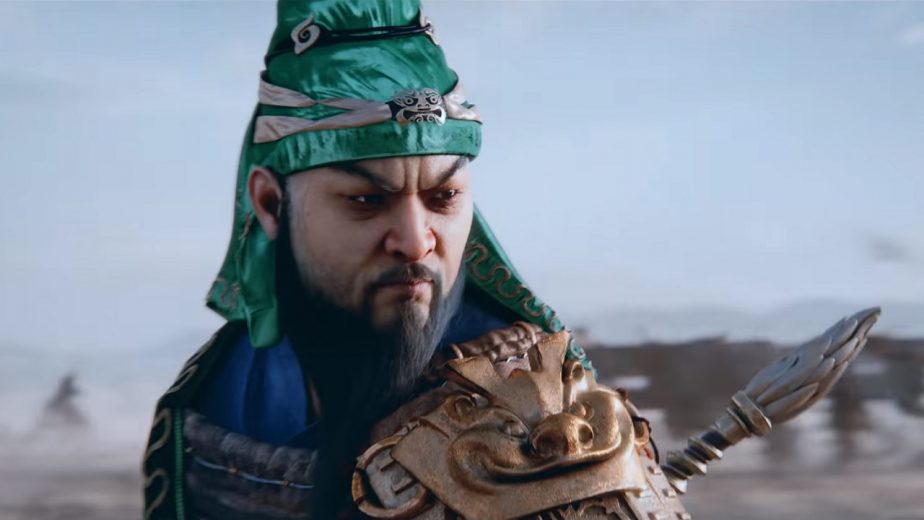 Total War Three Kingdoms Heroes Guan Yu 2