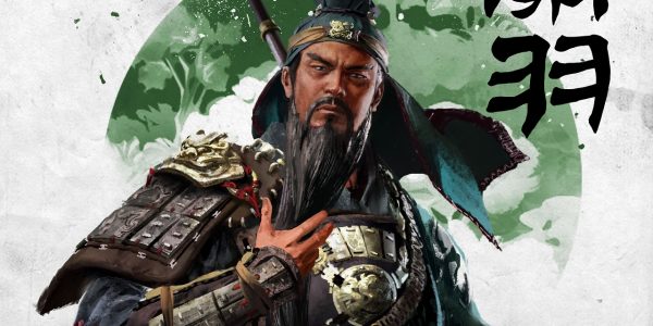 Total War Three Kingdoms Heroes Guan Yu