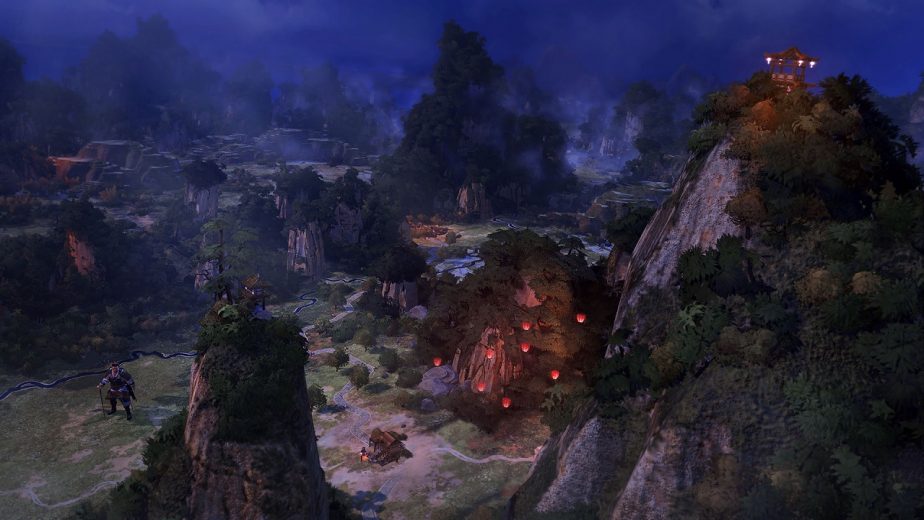 Total War Three Kingdoms Heroes Liu Zhang Province