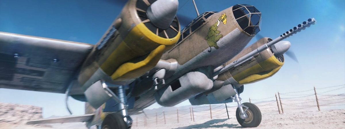 Unlock New Battlefield 5 Airplane Weekly Challenge