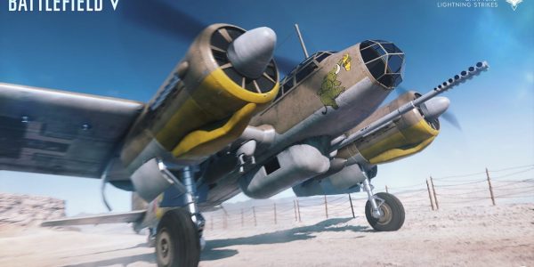 Unlock New Battlefield 5 Airplane Weekly Challenge
