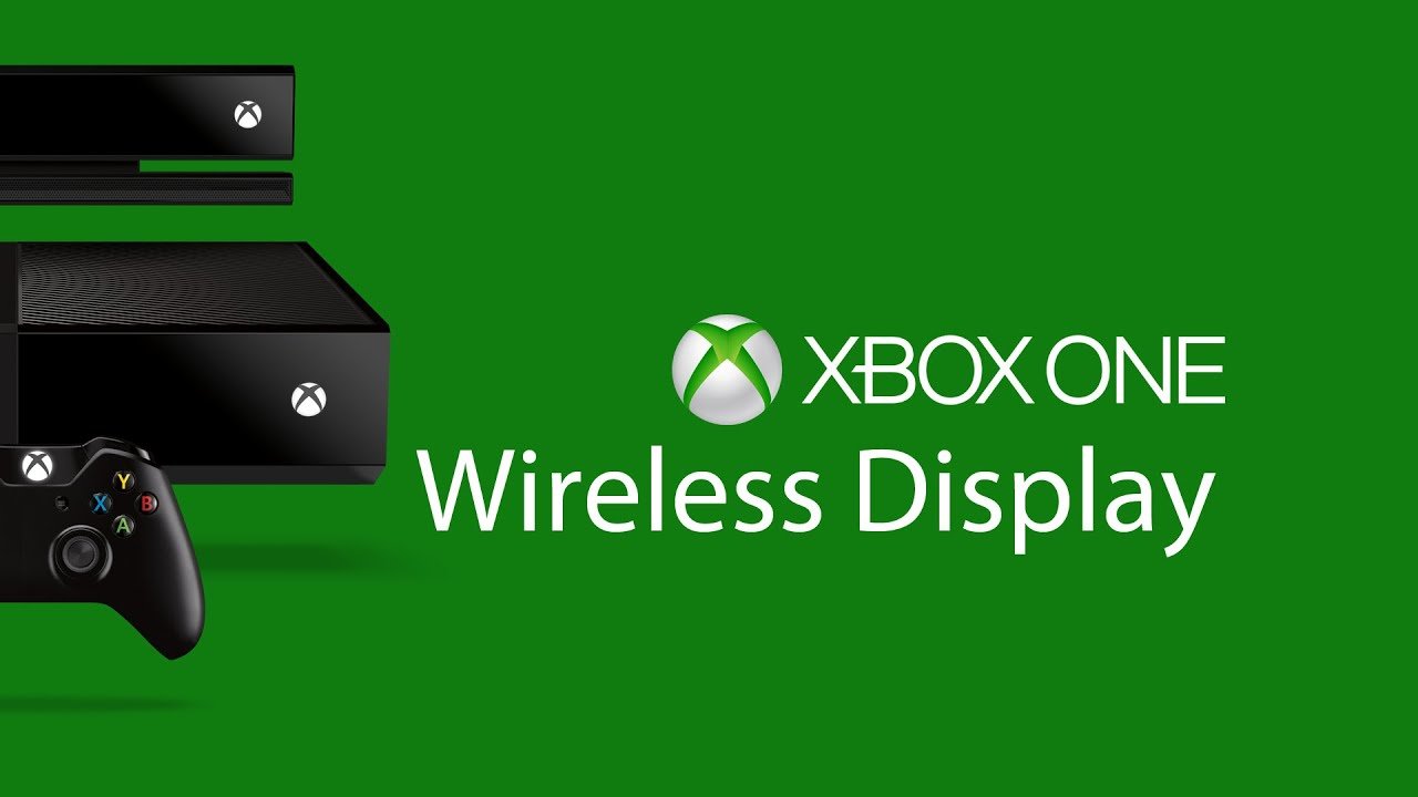 Xbox One Users can use Wireless Display to play PC Games