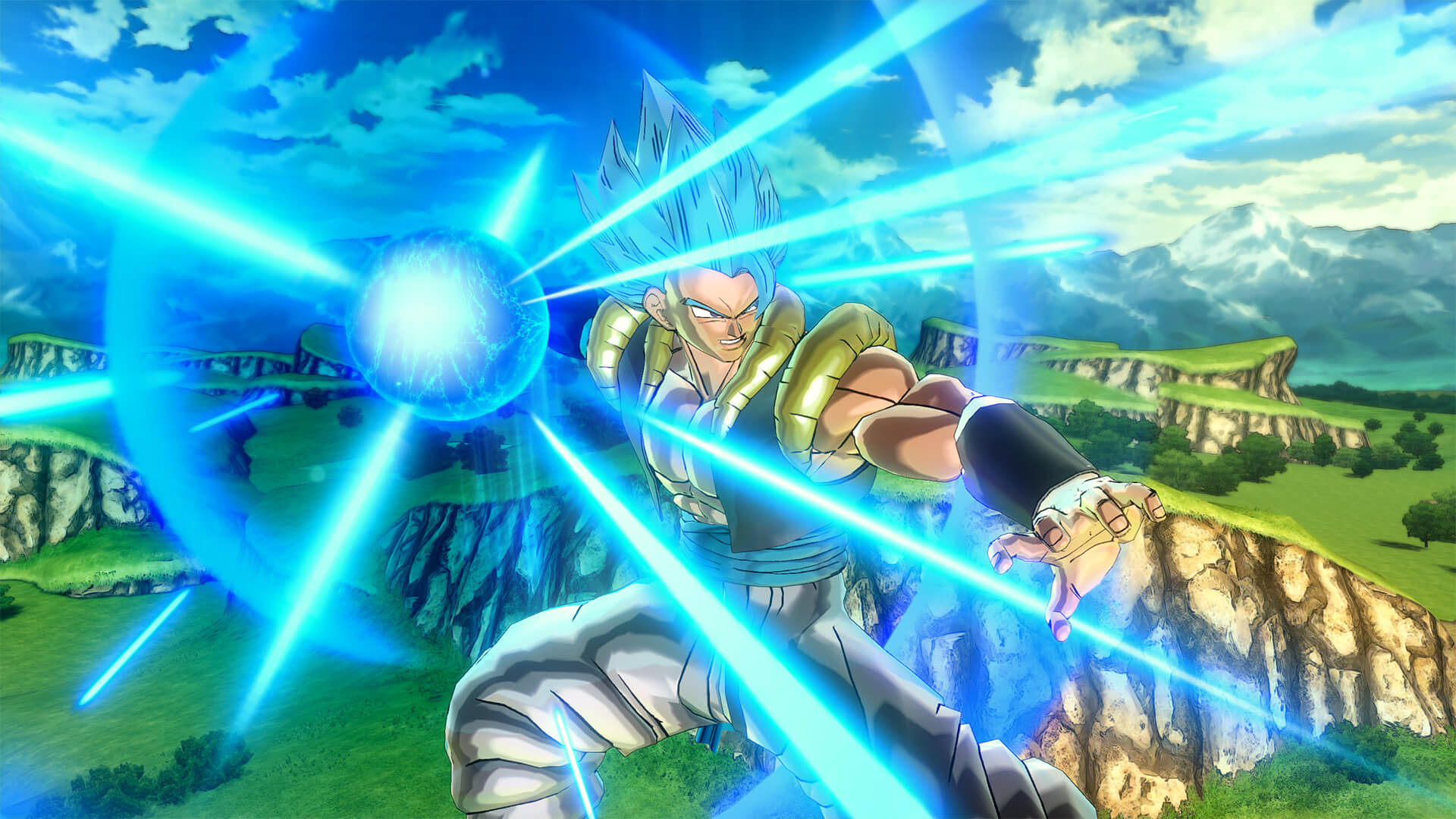 Dragon Ball Xenoverse 2 Lite Will Be a Free To Play