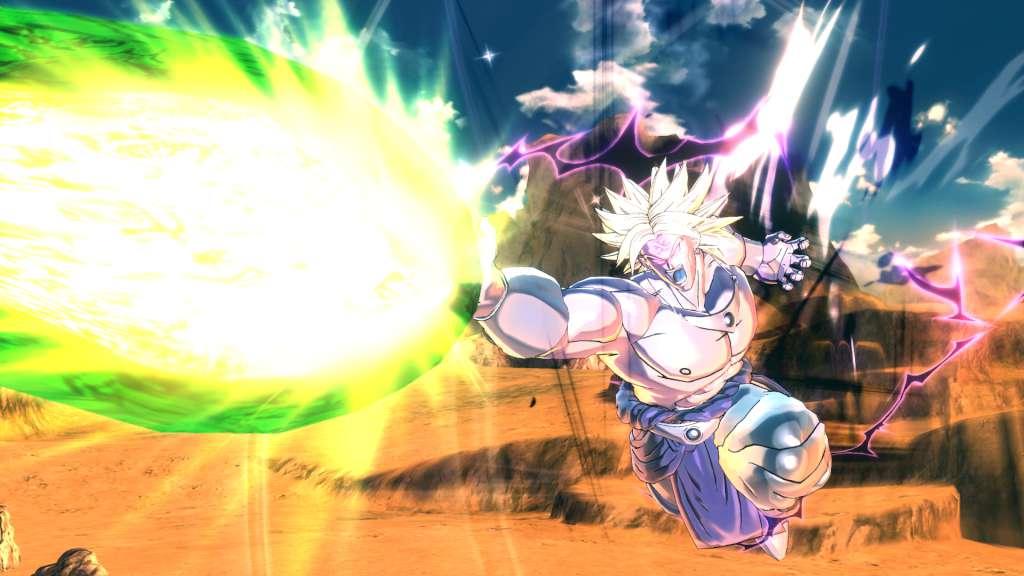 DRAGON BALL XENOVERSE 2 Lite