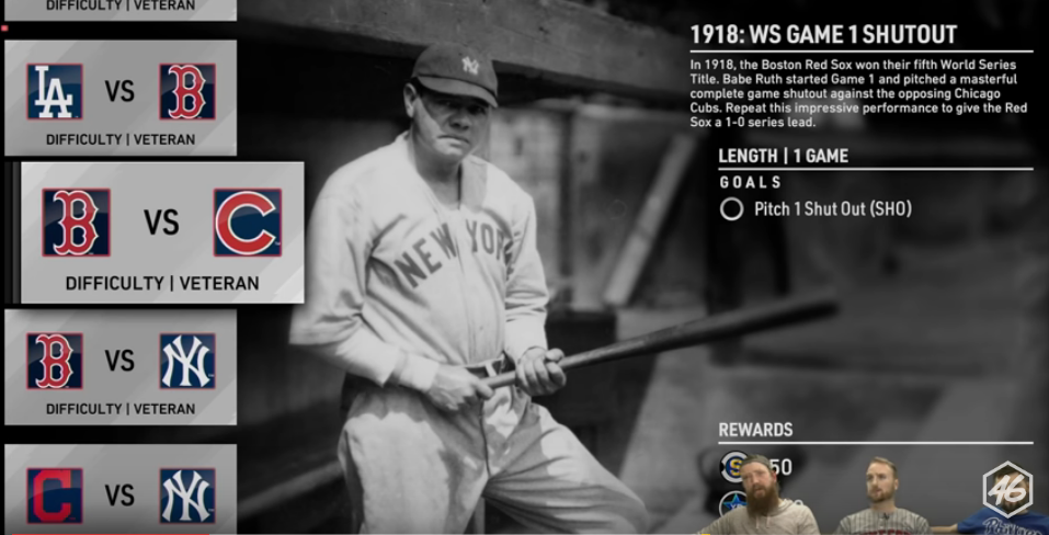 babe ruth moments