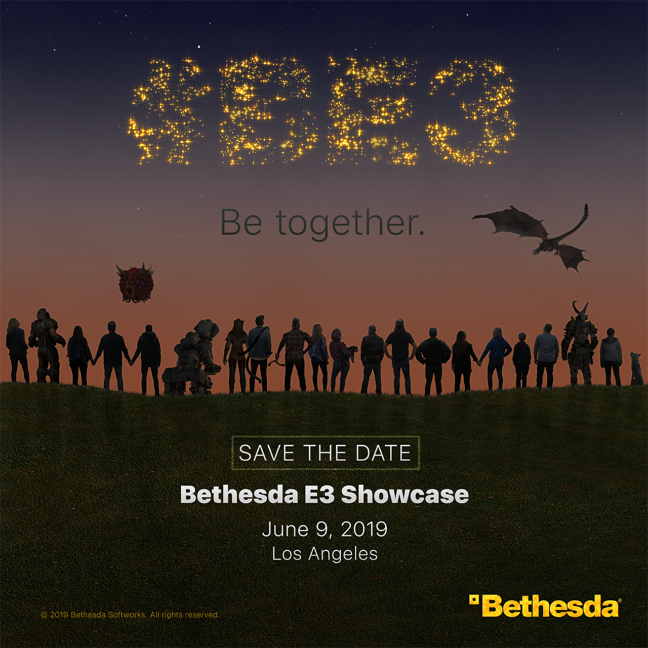 Bethesda E3 2019 Press Conference