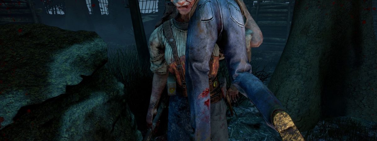 Dead by Daylight Demise of the Faithful
