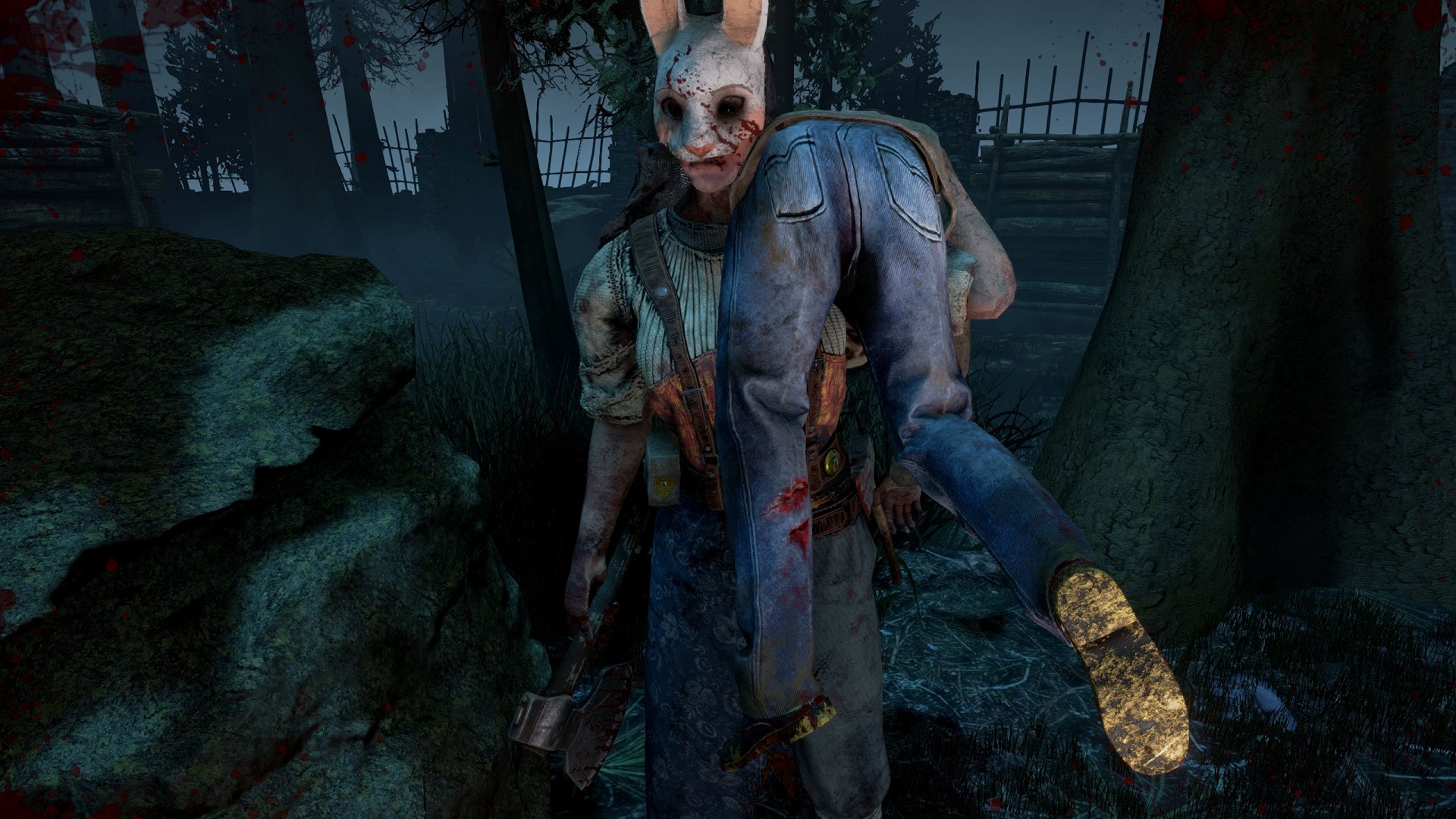 Dead by Daylight’s Newest Content Update is Called Demise ...