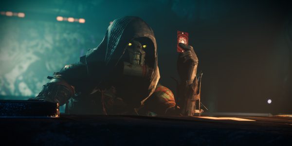 Destiny 2 Allegiance Quest audio logs