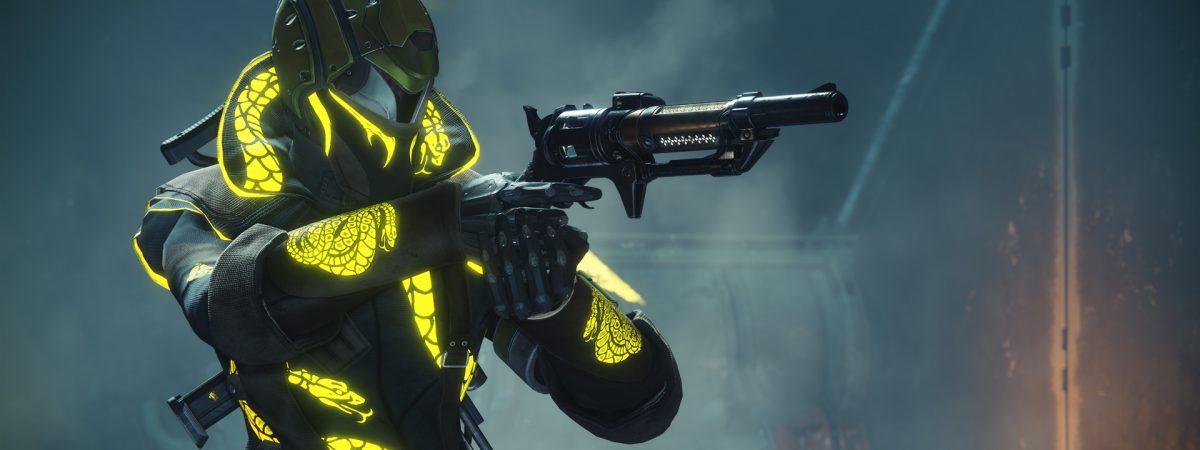 Destiny 2 curated Gambit Prime weapons