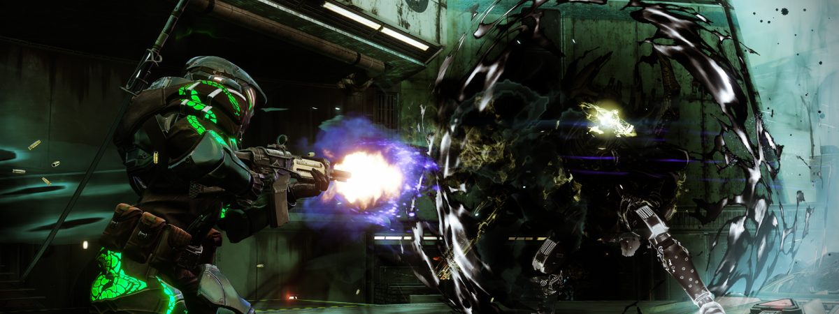 Destiny 2 Gambit Prime origins