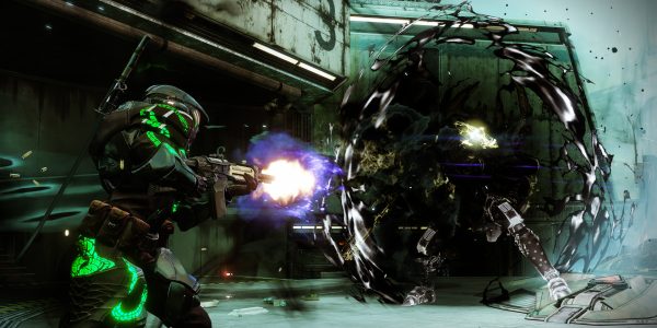 Destiny 2 Gambit Prime origins