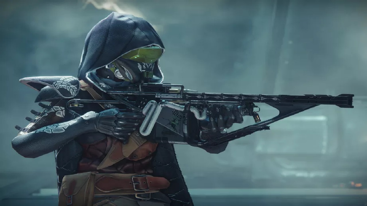 Destiny 2 Season of the Drifter Exotics