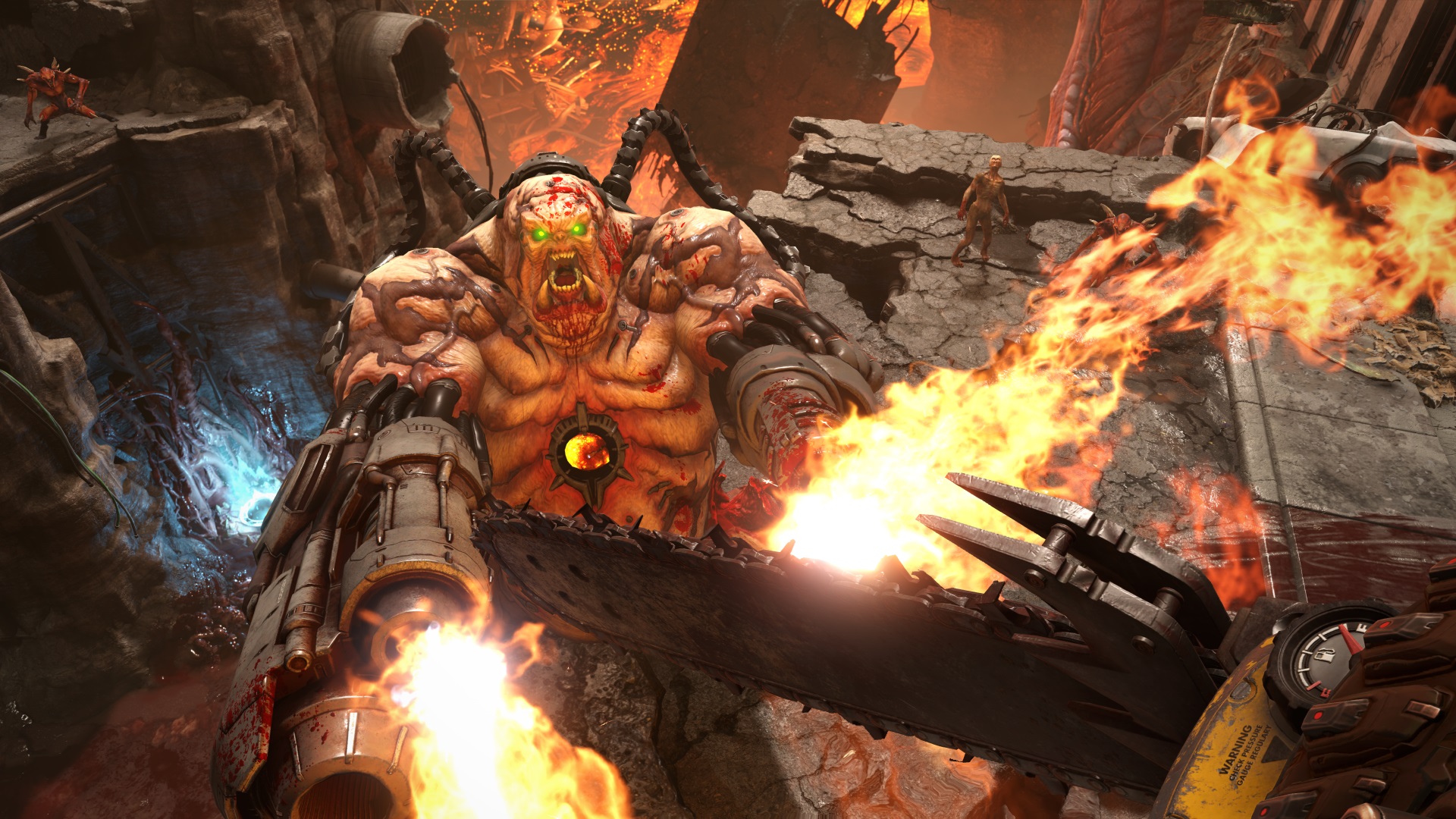 when did doom eternal come out when did doom eternal come out