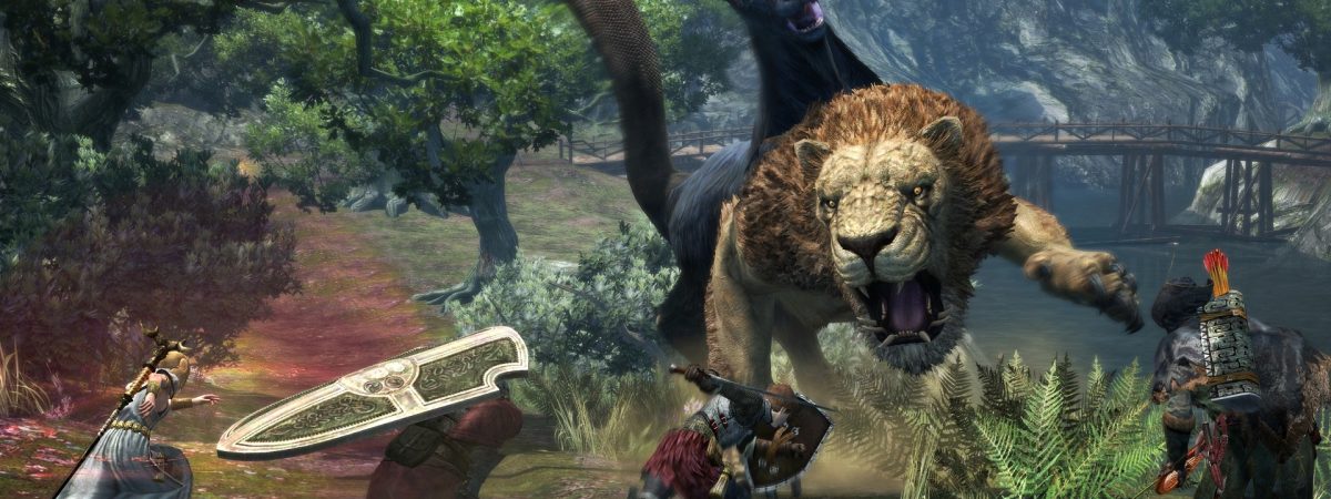 Dragon's Dogma Netflix series