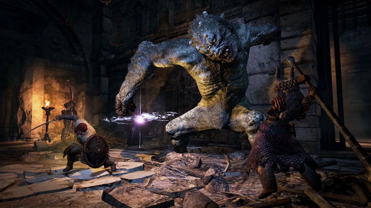 Dragon's Dogma Netflix series