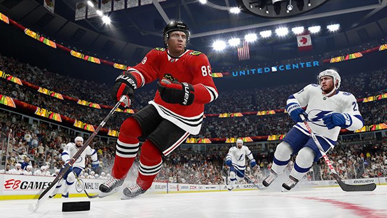 ea nhl 19