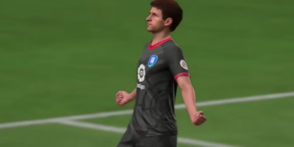 fifa 19 squad battle thomas muller lineup