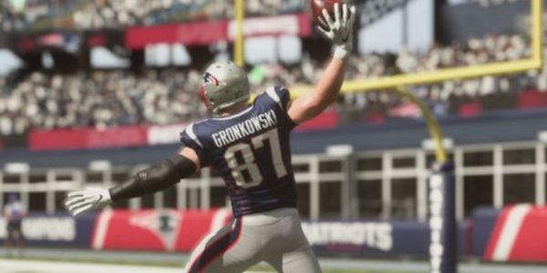 former madden nfl cover athlete rob gronkowski announces retirement