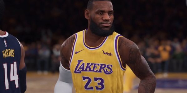 lebron james scoring history nba live nba 2k19 rewards