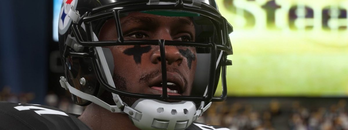 madden 19 cover athlete antonio brown traded to raiders