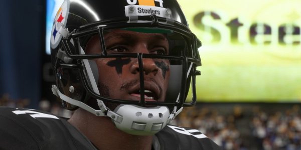 madden 19 cover athlete antonio brown traded to raiders
