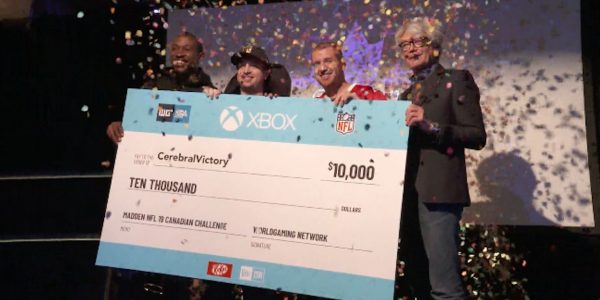 madden nfl 19 canadian challenge cerebral victory wins grand finals