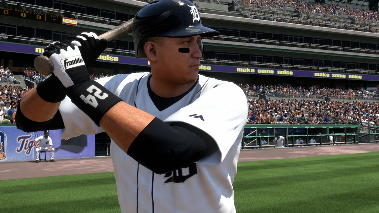 Miguel Cabrera MLB The Show 19