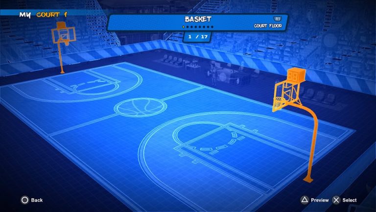 NBA 2K Playgrounds 2 Court Editor: How To Change &amp; Customize Courts