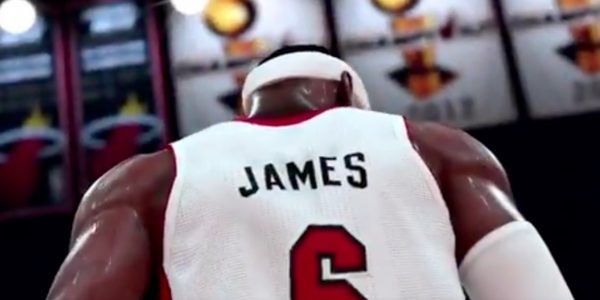 lebron james diamond jersey