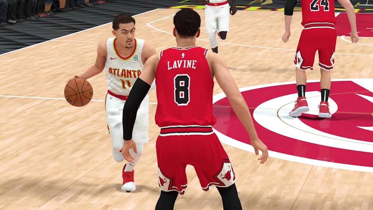 NBA 2K19 MyTeam Moments Cards: Trae Young, Zach LaVine Get ...