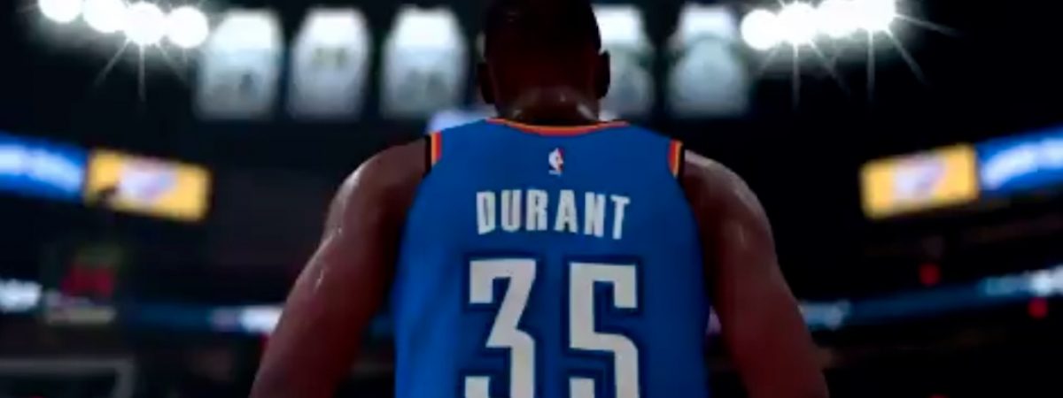 nba 2k19 myteam packs kevin durant 20th anniversary