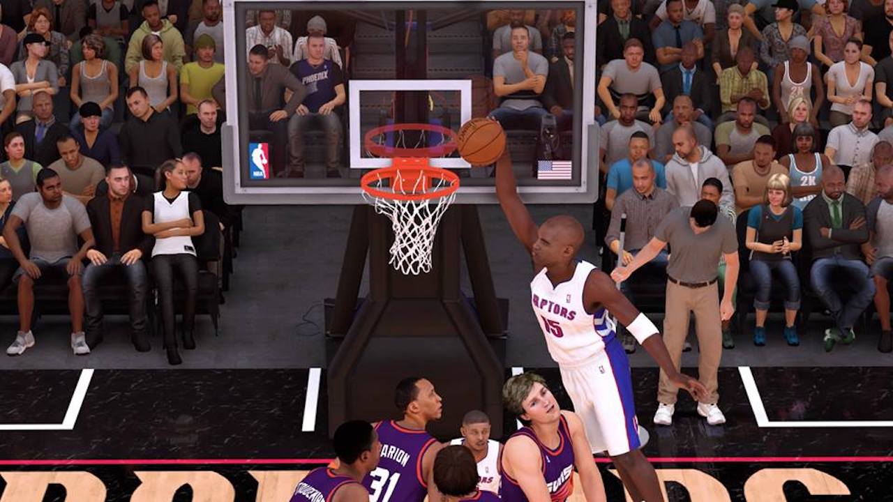 vince carter suns jersey