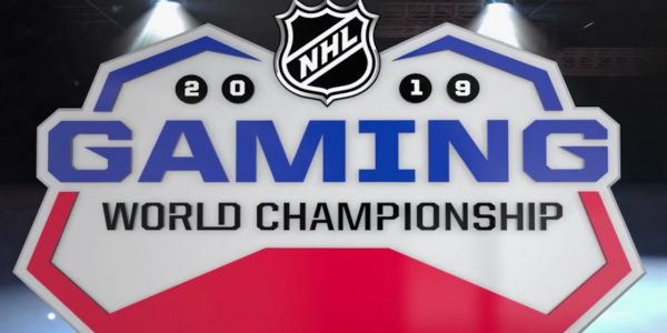 NHL 19 Gaming World Championship 2019 