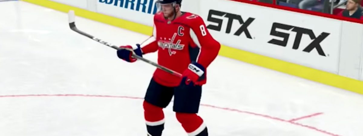 nhl 19 world team of the year offensive alex ovechkin