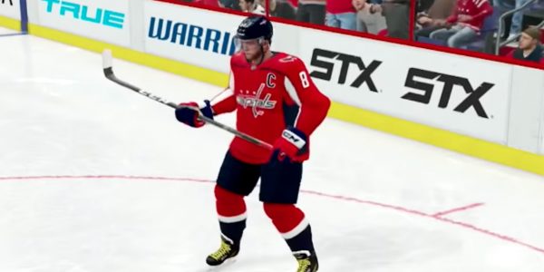 nhl 19 world team of the year offensive alex ovechkin