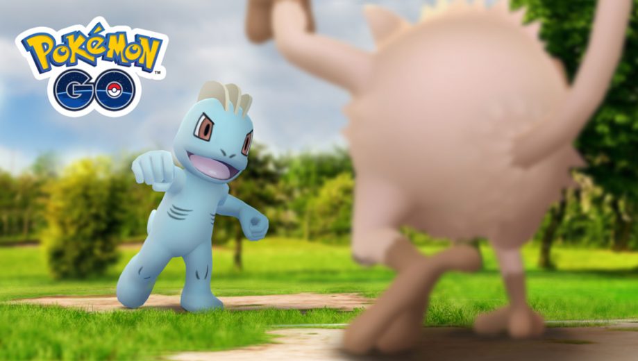pokemon go battle showdown