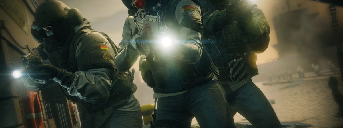 Rainbow Six Siege CGI trailer secrets