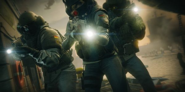 Rainbow Six Siege CGI trailer secrets