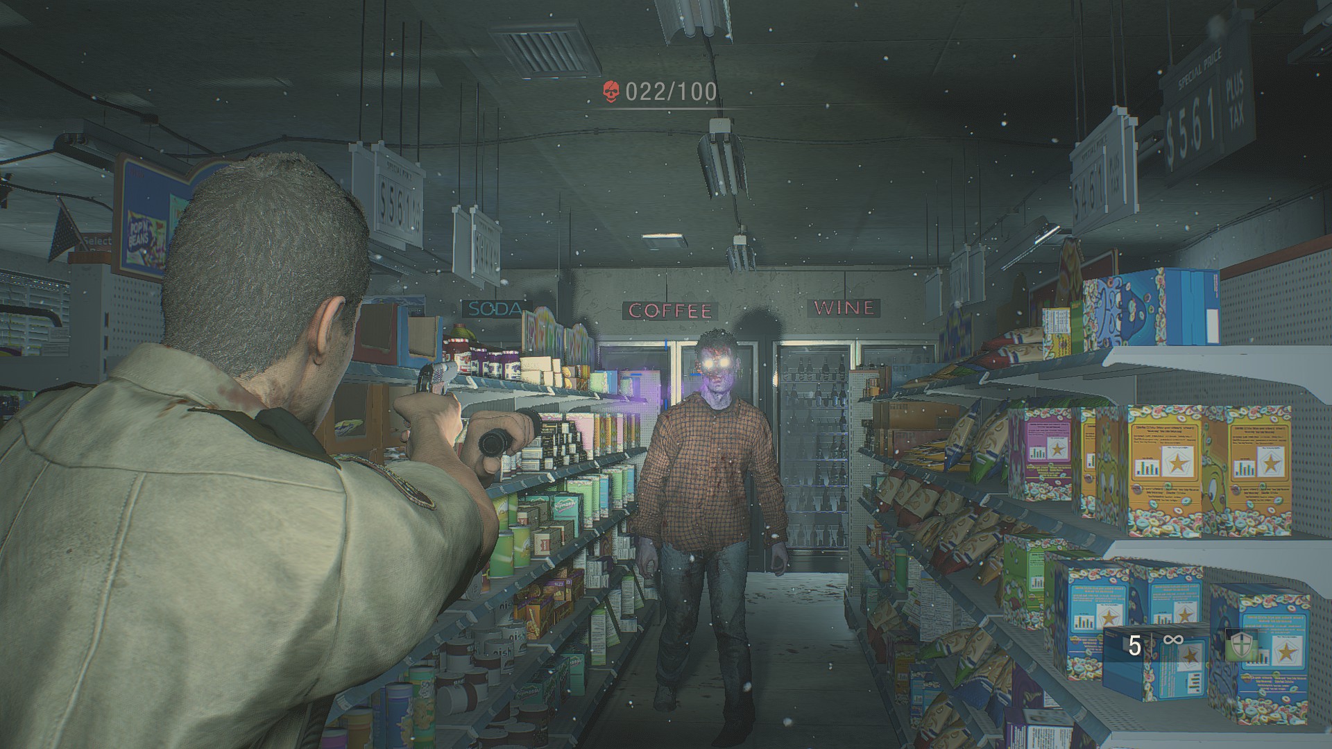 Resident Evil 2 Gunslinger unlock tips
