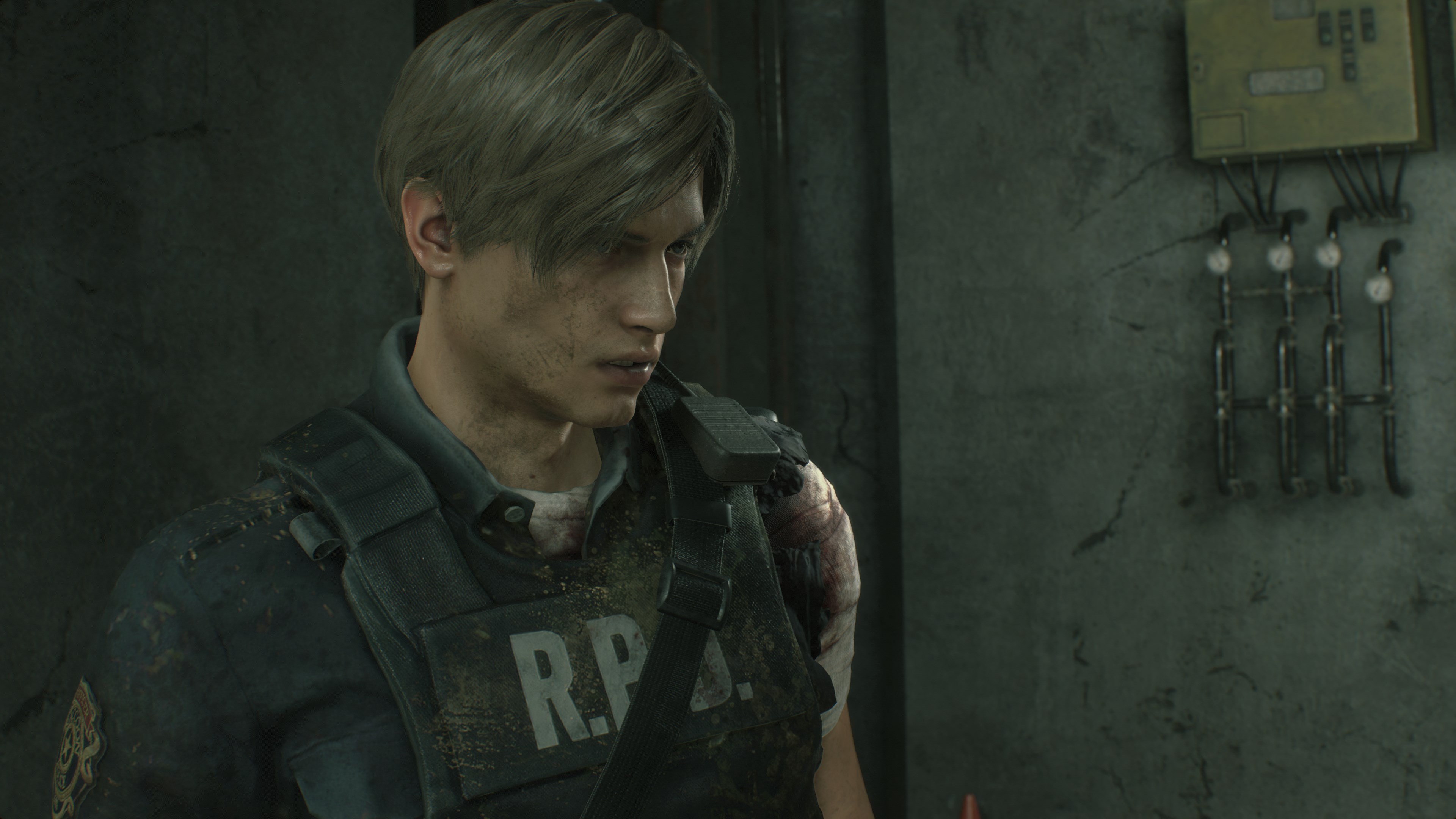 Resident Evil 2 X No More mod