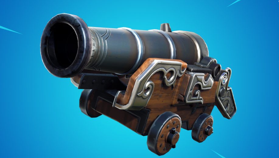 Fortnite The Baller new vehicle