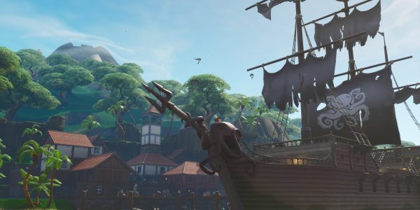 Fortnite apple locations